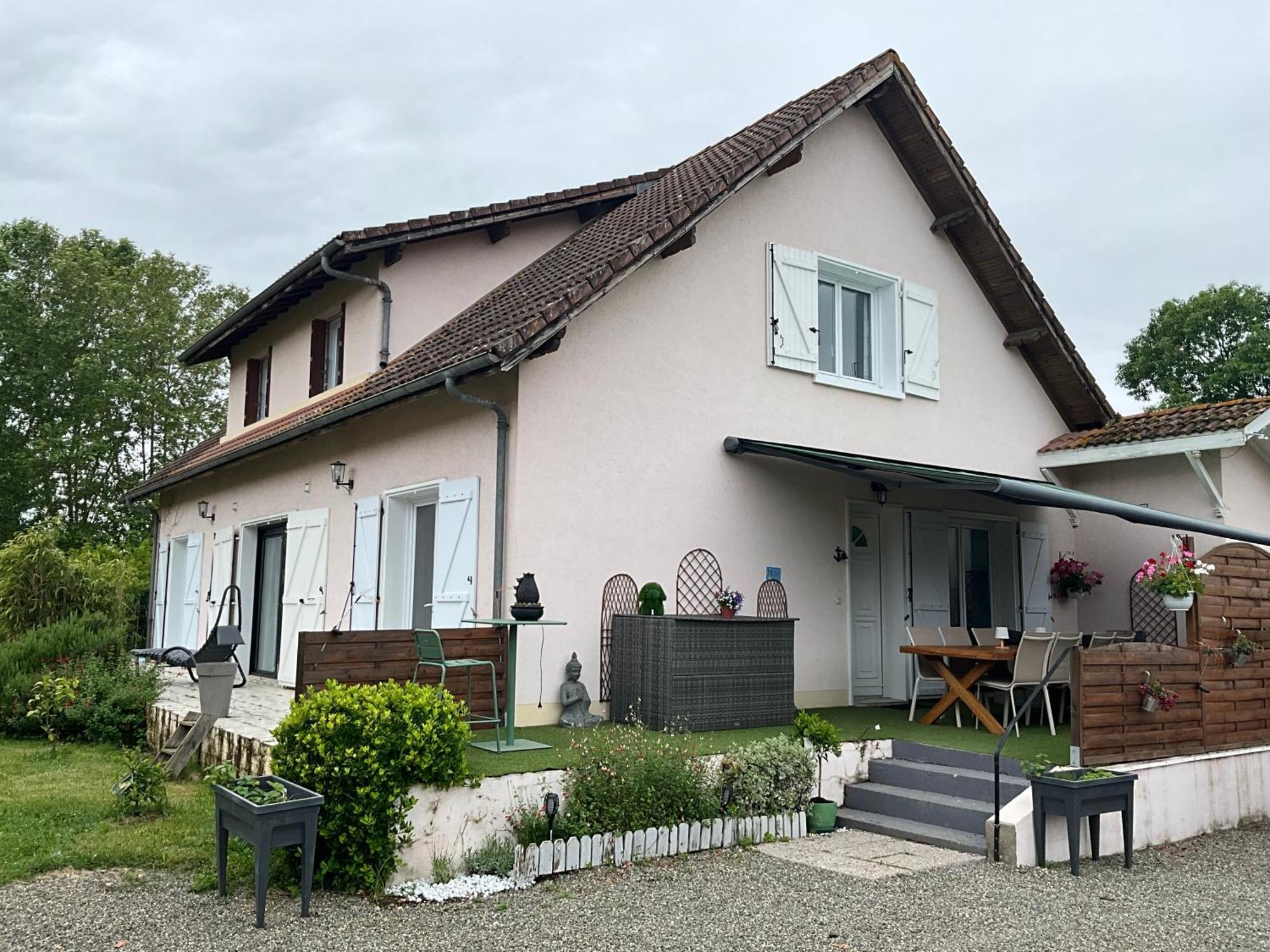 Casa Di Fiore Maubourguet Dış mekan fotoğraf